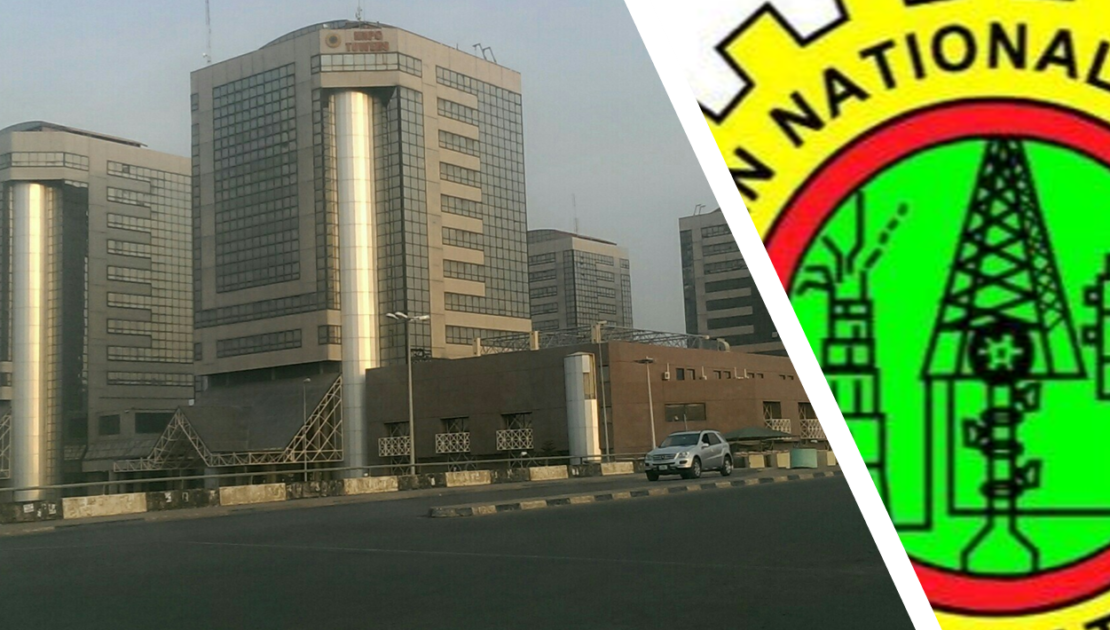 NNPC gas